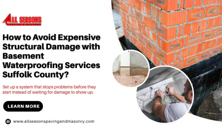 How to Avoid Expensive Structural Damage with Basement Waterproofing Services Suffolk County?