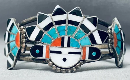 Handmade Stories: The Soul behind Native American Jewelry Craftsmanship