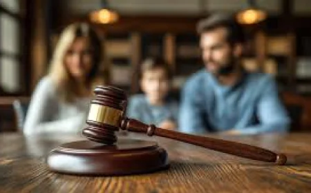 How to Challenge a Custody Order in Family Court