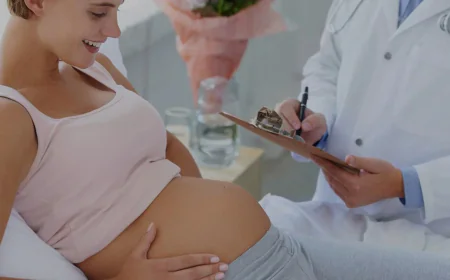 Your First Peek: What a 6-Week Pregnancy Ultrasound Shows