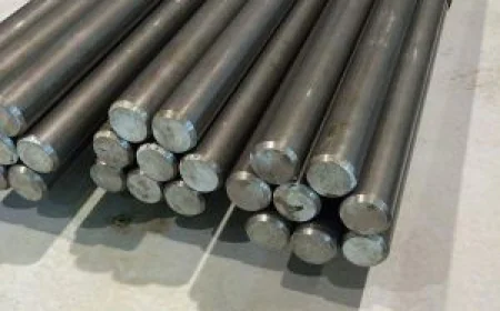 How to Cut, Weld, and Machine AISI 1018 Round Bars Efficiently