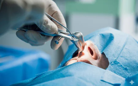 Endoscopic Sinus Surgery A Modern Solution for Lasting Sinus Relief