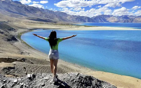 Budget to Luxury Ladakh Tour Packages for Every Traveler