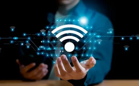 Office WiFi Solutions in Edmonton: A Step-by-Step Setup Guide for Small Businesses