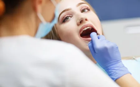 Restoring More Than Teeth