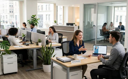 How to Choose the Right Temp Workforce Agency for You