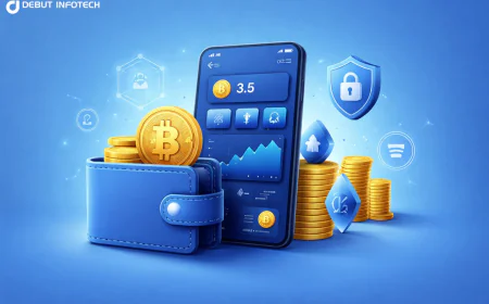 Custom Crypto Wallet App Development Solutions for Your Business Needs