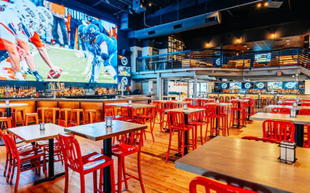 Top Rated Orlando Restaurant Near Tourist Attractions