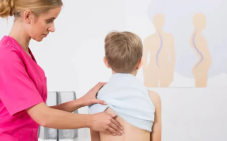 Expert Scoliosis Treatment & Bracing in Danvers, MA for Children and Teens