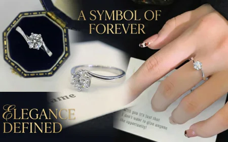 How to Choose a Diamond Ring Under $2000 for a special Moment