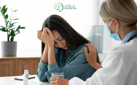 Why Do Patients in Arlington, TX Need Professional Mental Health Services?
