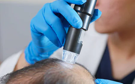 Achieve a Fuller Look with Scalp Micropigmentation Treatment in Islamabad