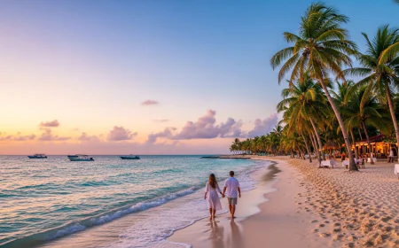 What Makes These Islands in Mexico Perfect for Couples?