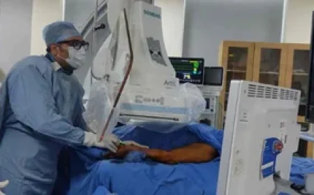 Best Doctors for Interventional Radiology in Lucknow