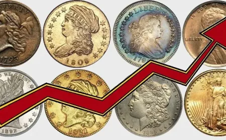 Coin Collecting Tips: A Beginner’s Guide by Rare Coins 101