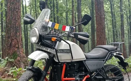 Top Reasons to Choose Bike Rental Near Me Instead of Public Transport in Dehradun