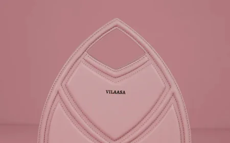 Tulip Beige Handmade Leather Handbag & Genuine Pink Leather Bag for Women: Redefining Modern Luxury with Timeless Appeal