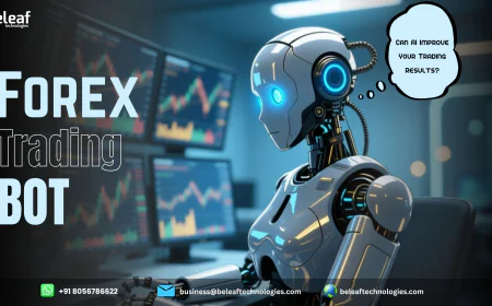 Can AI Improve Your Trading Results? Create Your Own Forex Bot Now