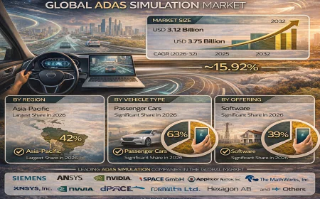 How Simulation Technologies Are Accelerating the Evolution of Advanced Driver Assistance Systems