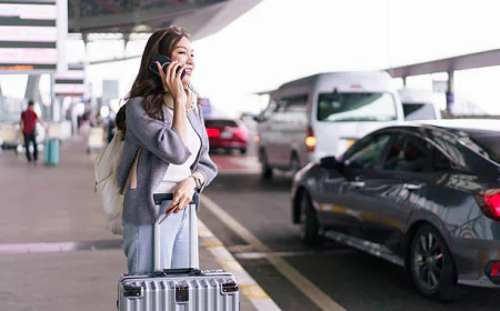 The Growing Importance of taxi service in Everyday Travel