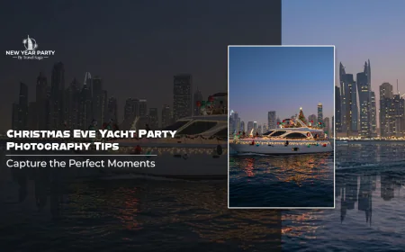 Christmas Eve Yacht Party Photography Tips: Capture the Perfect Moments