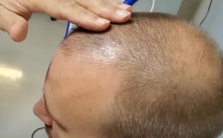 Stem Cell Therapy for Hair Loss: Does It Work?