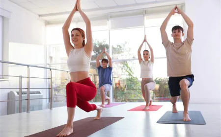 How to Choose the Best Yoga Retreat in Phuket?