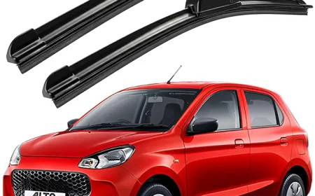 The Ultimate Visibility Upgrade: Car Wiper Online and Car Led Headlight Solutions