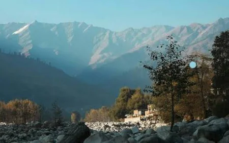 Budget-Friendly Kullu Manali Tour Packages from Delhi