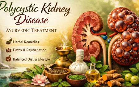 Polycystic Kidney Disease Ayurvedic Treatment | MediLux Ayurveda