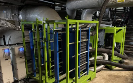 Is Chiller Hire the Best Cooling Solution?
