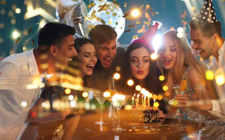 What Makes Birthday Venue Hire in Nottingham Perfect?