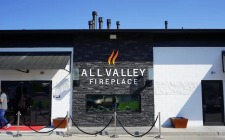 Energy-Efficient Fireplace Options for Idaho Homeowners