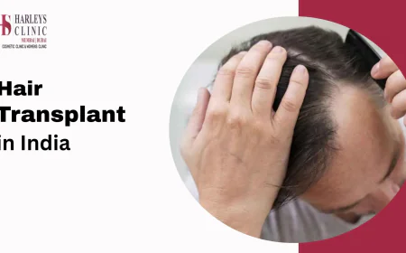 Is Hair Transplant Expensive in India?