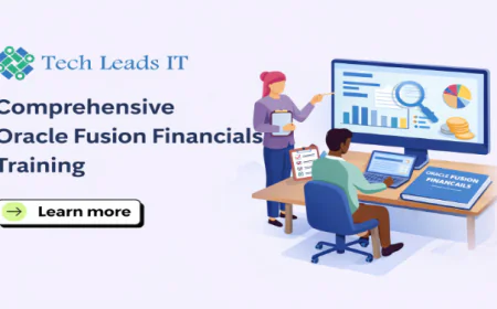 H1- Comprehensive Oracle Fusion Financials Training - A Complete Learning Path