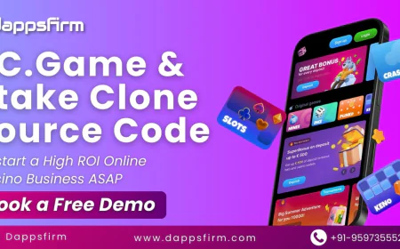 End-to-End Casino Software with Stake & BC.Game Clone Integration