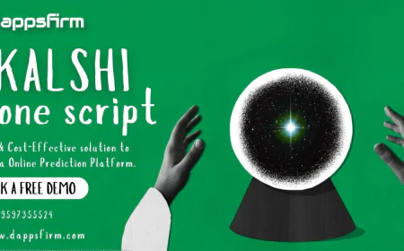 All-in-One Kalshi Clone Script for Market Forecasting Platforms