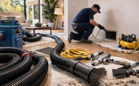 Common Air Duct Problems in Homes and How to Fix Them