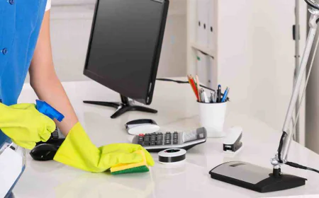 Essential Office Cleaning Tips For Chicago Business Owners