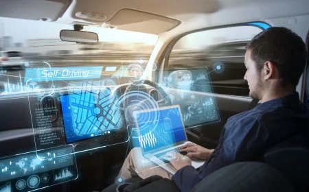 Driving Digital Commerce and Automotive Excellence Through Modern Innovation