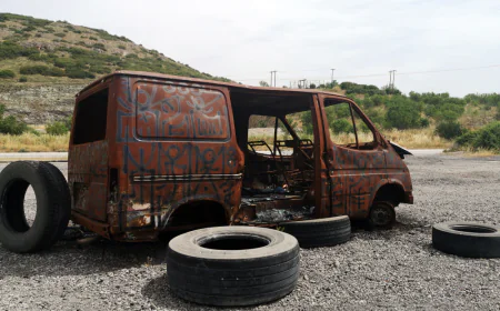 Top Signs Your Old Car Is Ready for Scrapping in Oakville