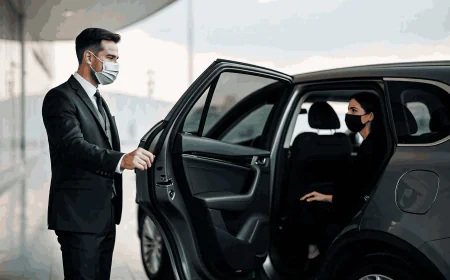 Why Pre Booking Your Airport Ride Saves Time, Money, And Stress