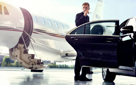 Essential Things To Know Before Booking An Airport Ride In LA