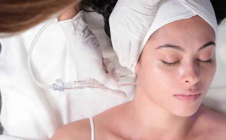 What To Expect During A Luxury Skin Renewal Experience