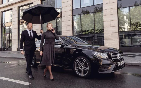 Why Renting A Car Can Be Better Than Using Ride Sharing Services