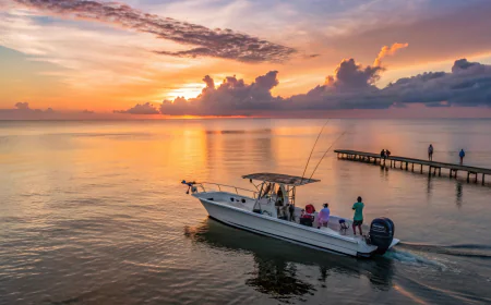 Private Fishing Trip in Texas Golf: Your Ultimate Coastal Adventure
