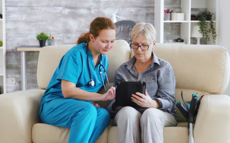 Domiciliary Care Services: A Complete Guide to Home-Based Care in 2026