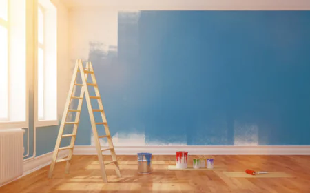 A Complete Guide To Preparing Your Home For Interior Painting