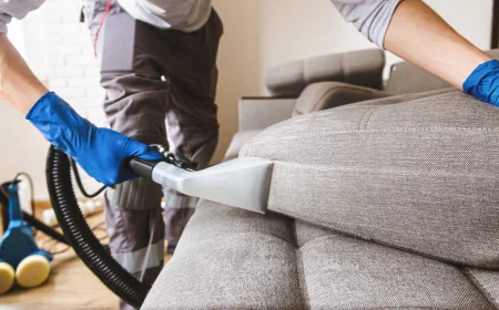 Best Techniques Professionals Use for Safe Fabric Upholstery Care