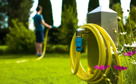 Hoses That Carry What Matters in Life